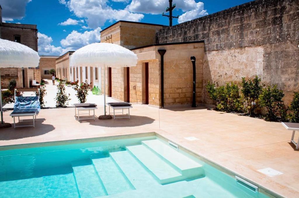 Masseria Spiga Gravina in Puglia Exterior photo