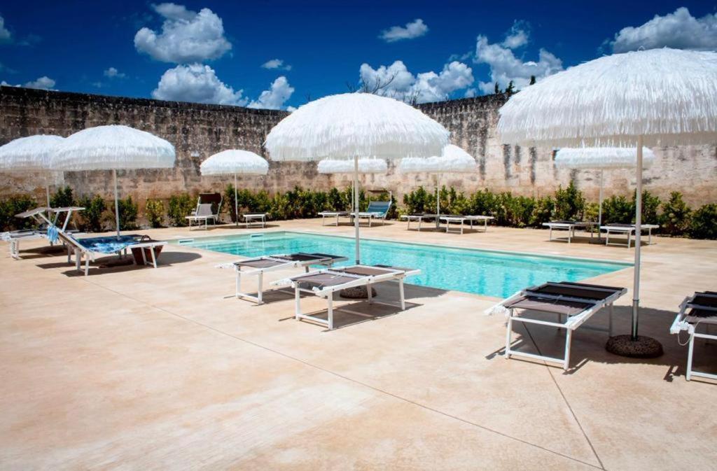 Masseria Spiga Gravina in Puglia Exterior photo