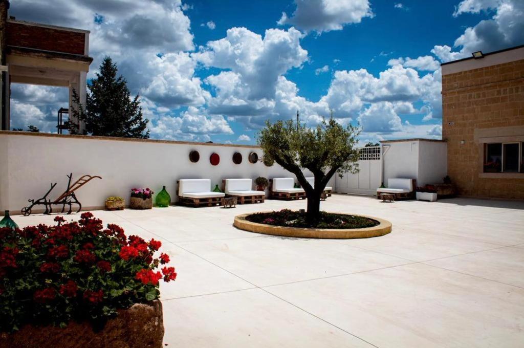 Masseria Spiga Gravina in Puglia Exterior photo