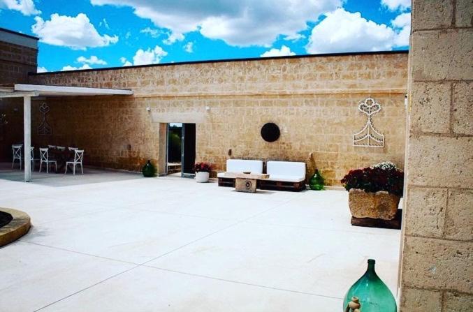 Masseria Spiga Gravina in Puglia Exterior photo