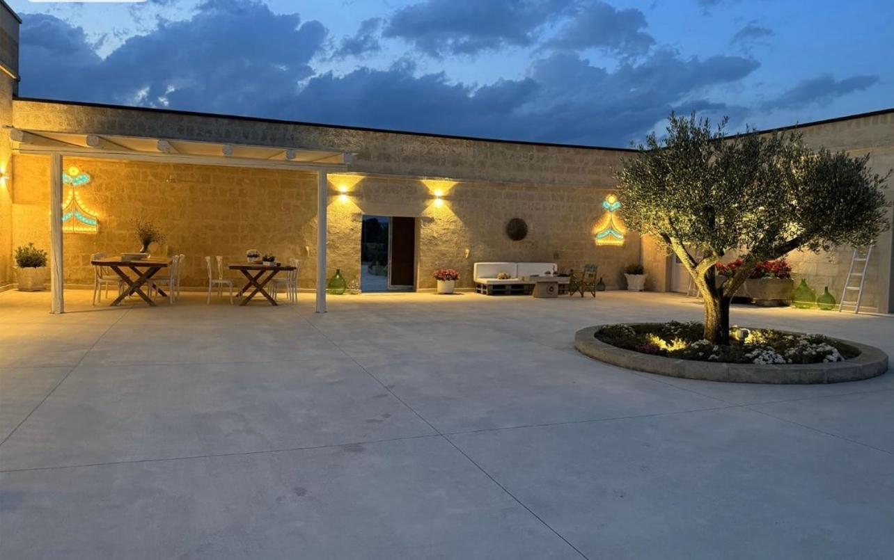 Masseria Spiga Gravina in Puglia Exterior photo